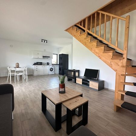 Chata Villa Ридзево Екстериор снимка