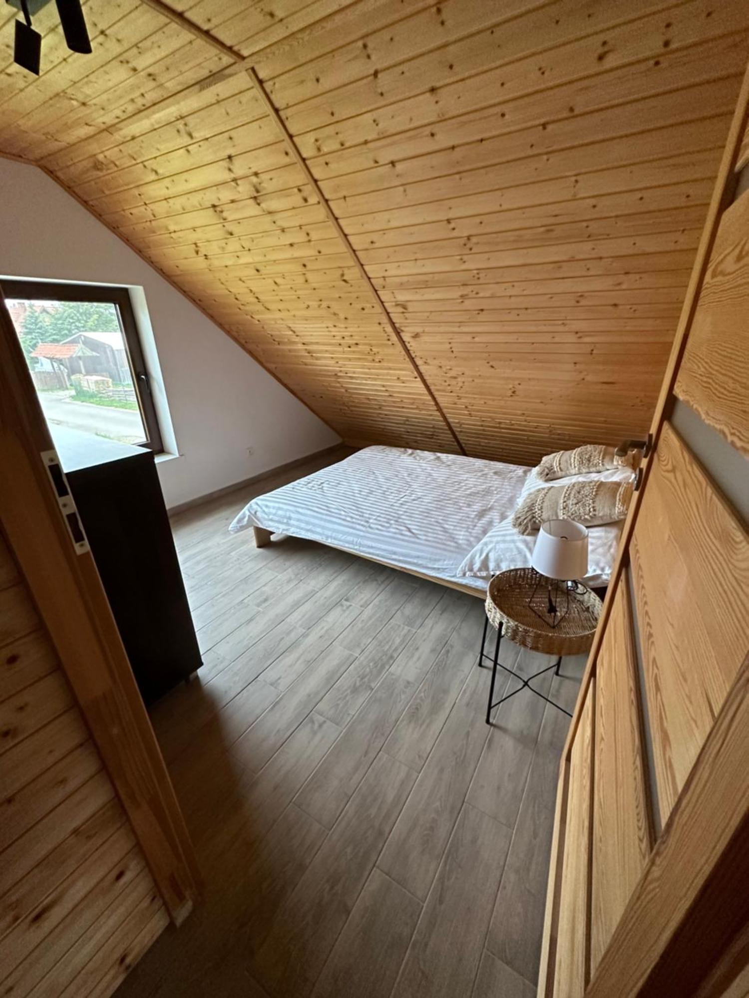 Chata Villa Ридзево Екстериор снимка